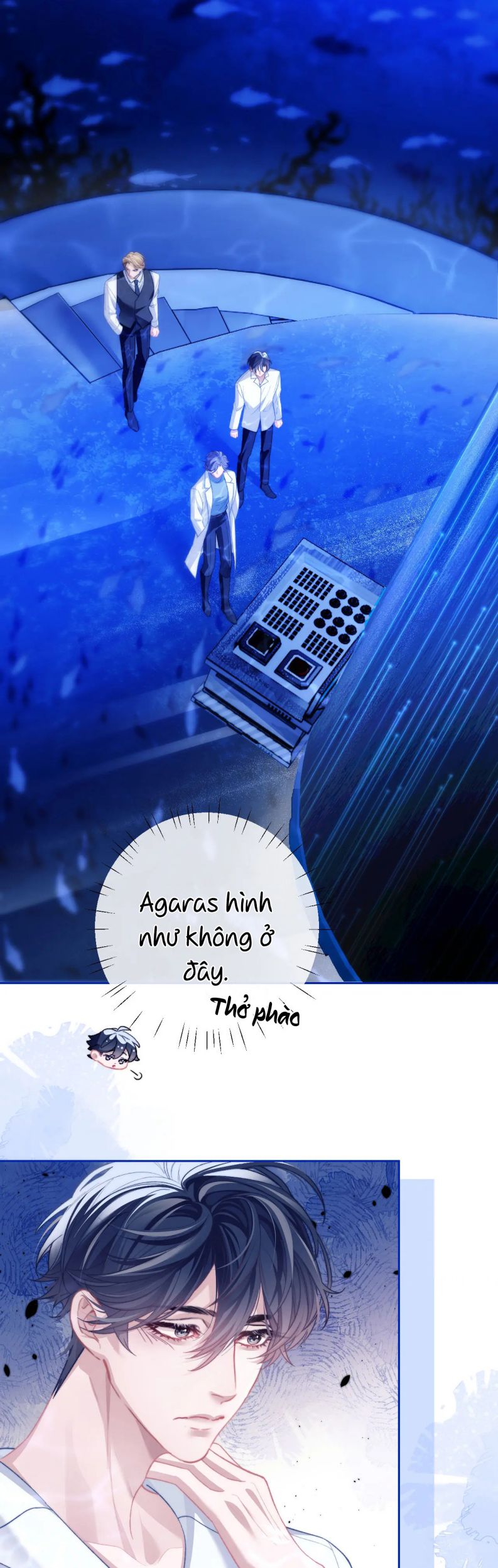 Desharow Nhân Ngư Chapter 12 - Trang 4