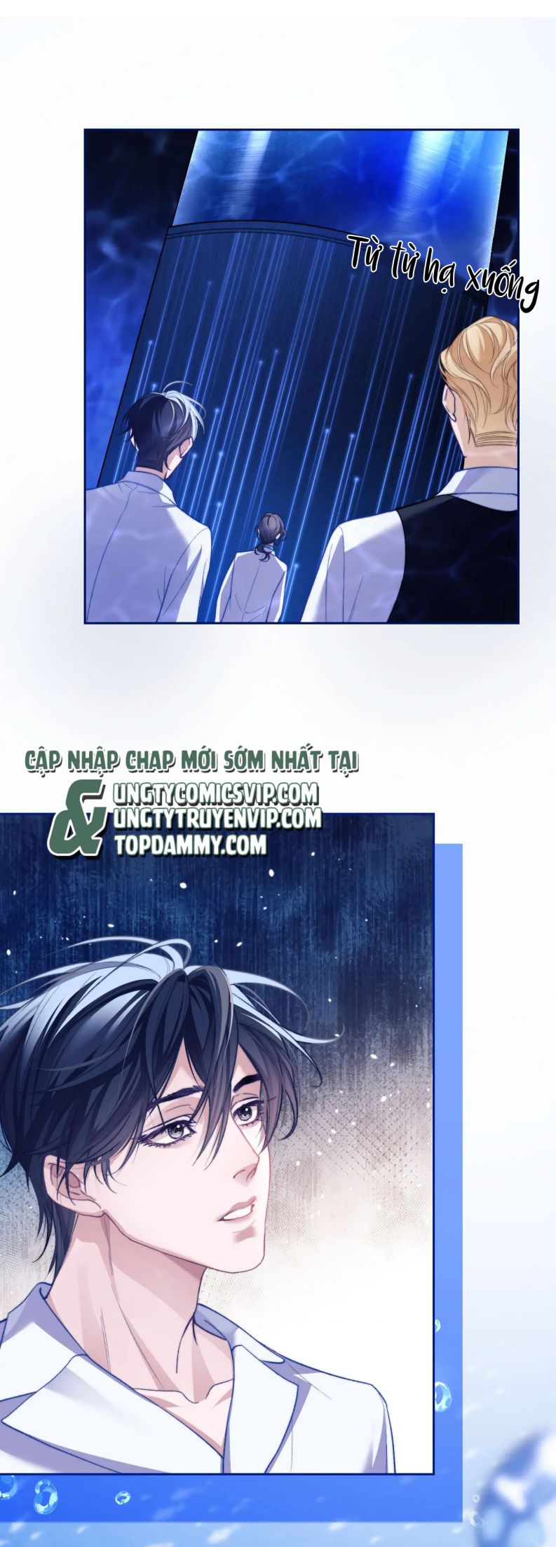 Desharow Nhân Ngư Chapter 12 - Trang 4