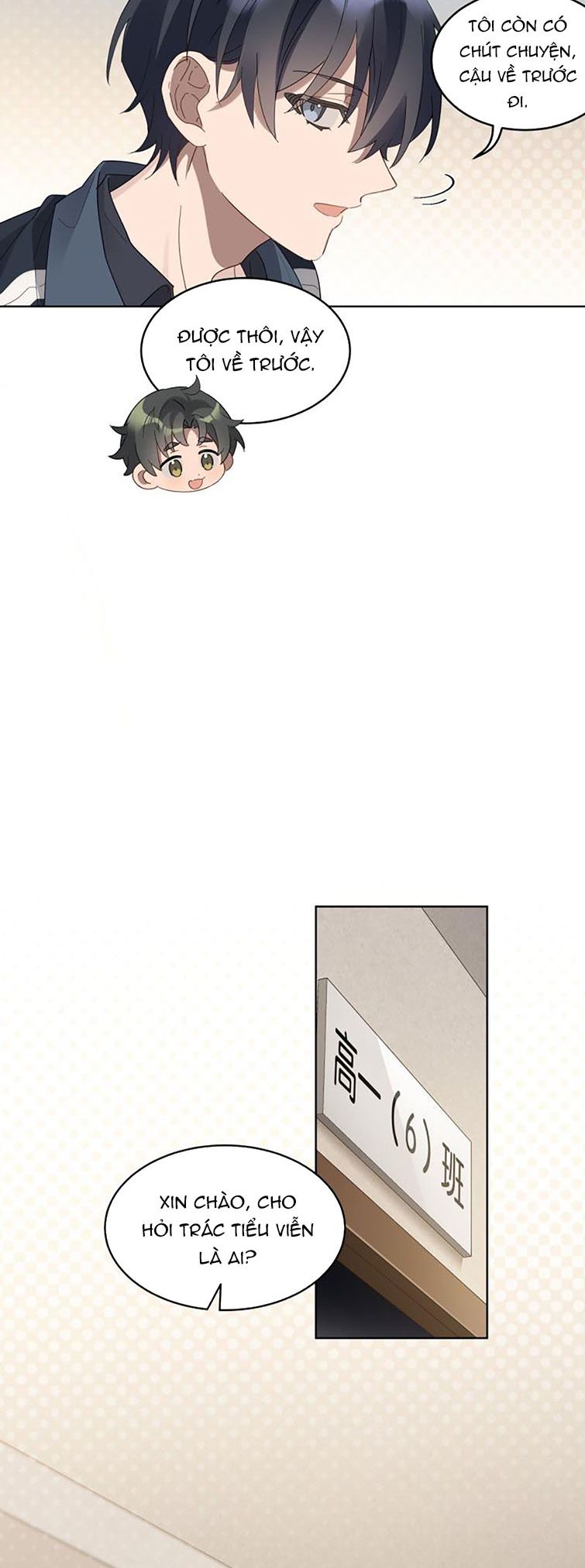 Tuế Nguyệt Gian Chapter 10 - Next Chapter 11