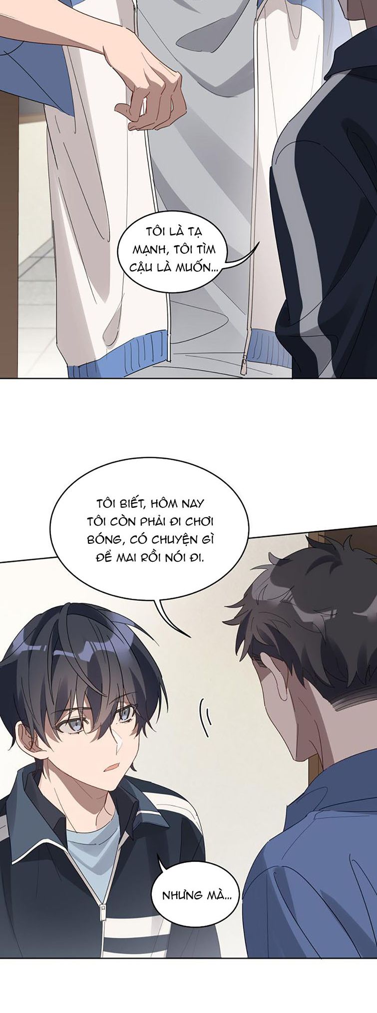 Tuế Nguyệt Gian Chapter 10 - Next Chapter 11