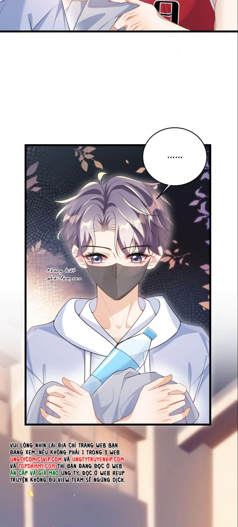 Thẳng Thắn Từ Nghiêm Chapter 69 - Trang 4