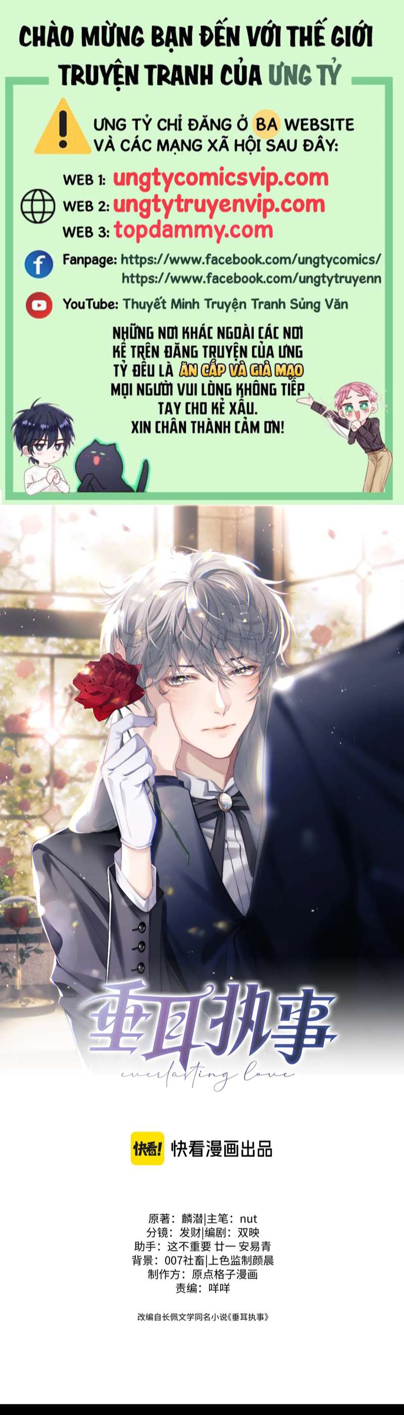 Chấp Sự Thỏ Cụp Tai Chapter 52 - Trang 4