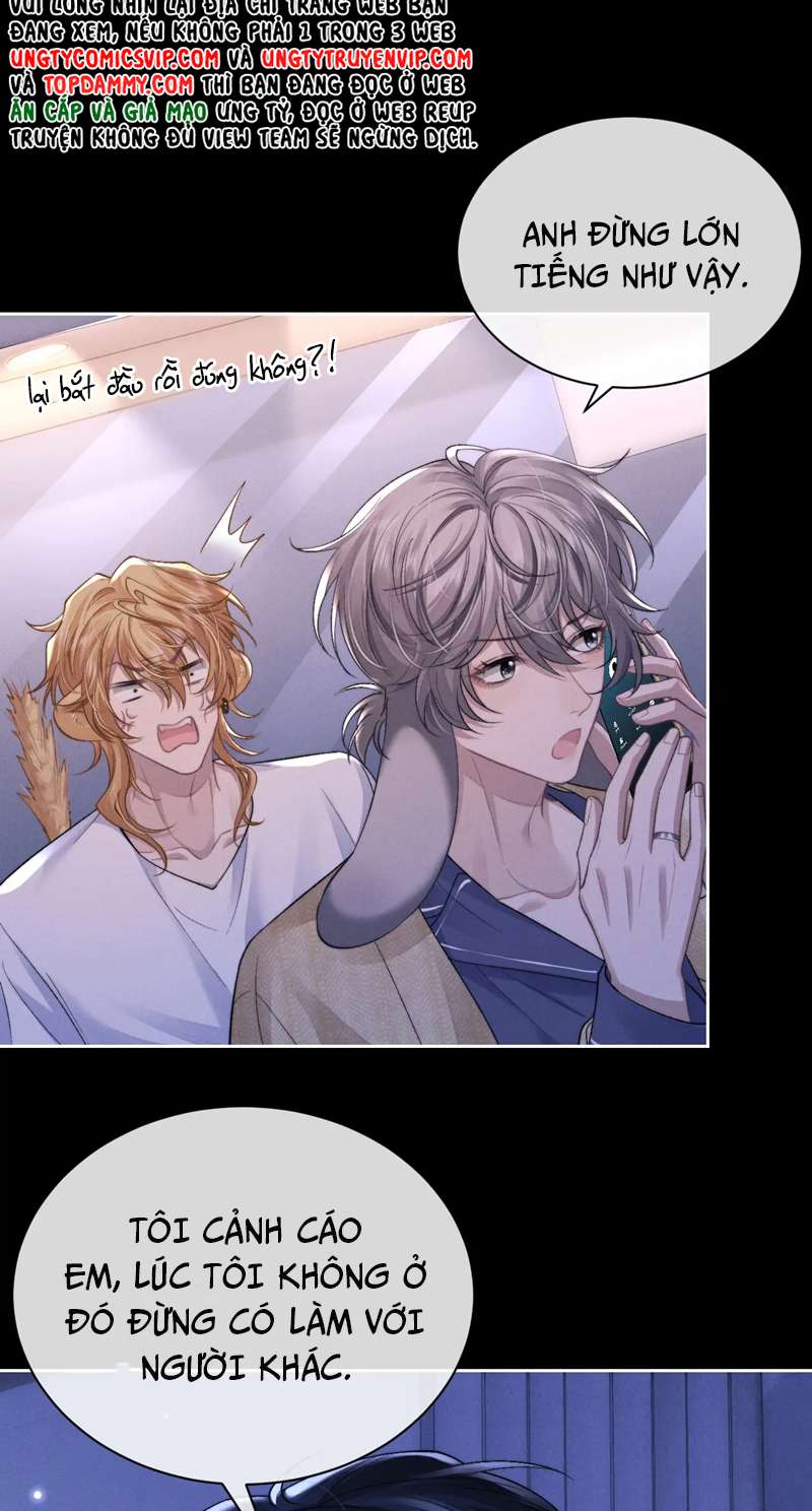 Chấp Sự Thỏ Cụp Tai Chapter 52 - Trang 4