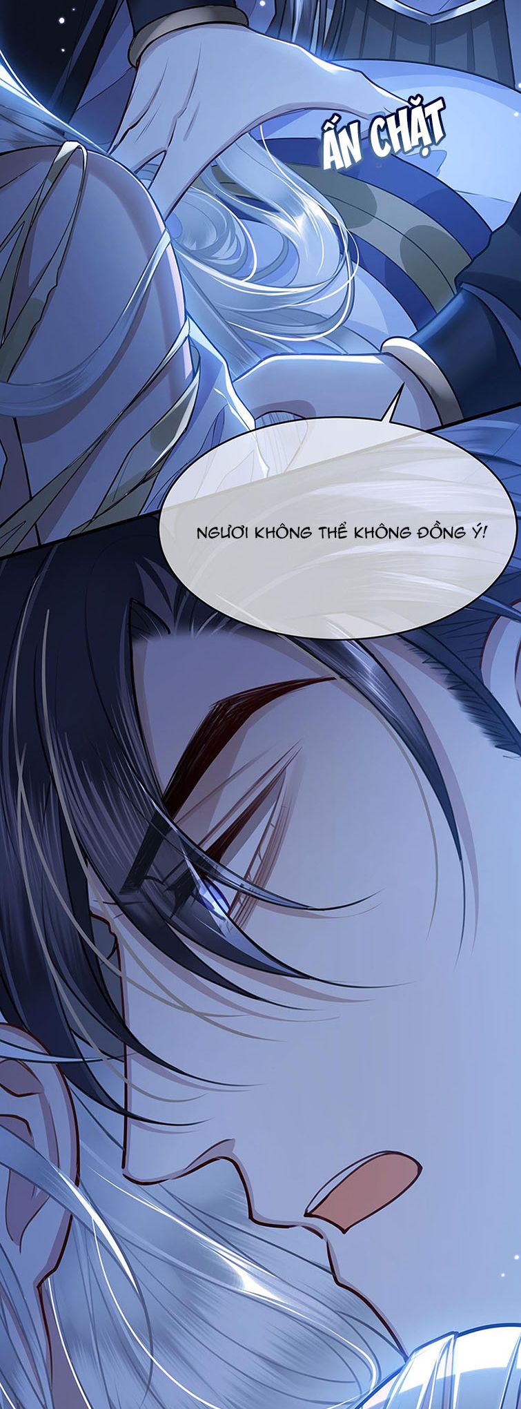 Điện Hạ Khuynh Thành Chapter 52 - Trang 4