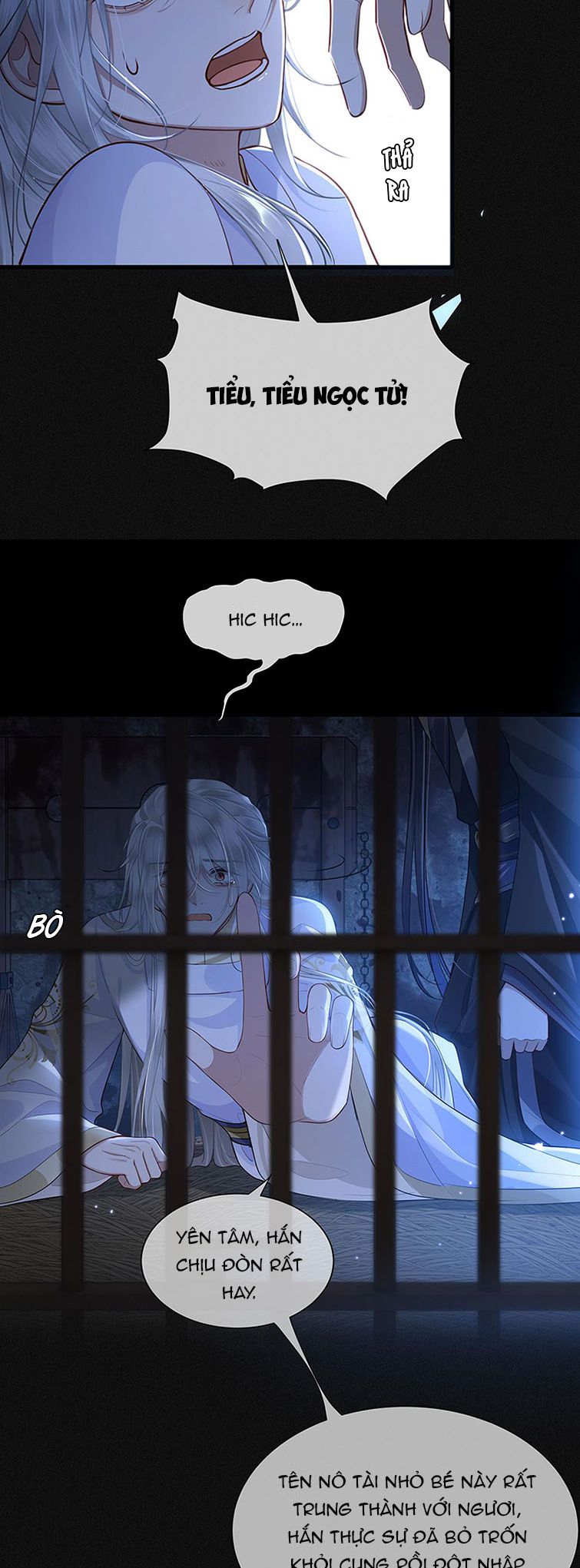 Điện Hạ Khuynh Thành Chapter 52 - Trang 4