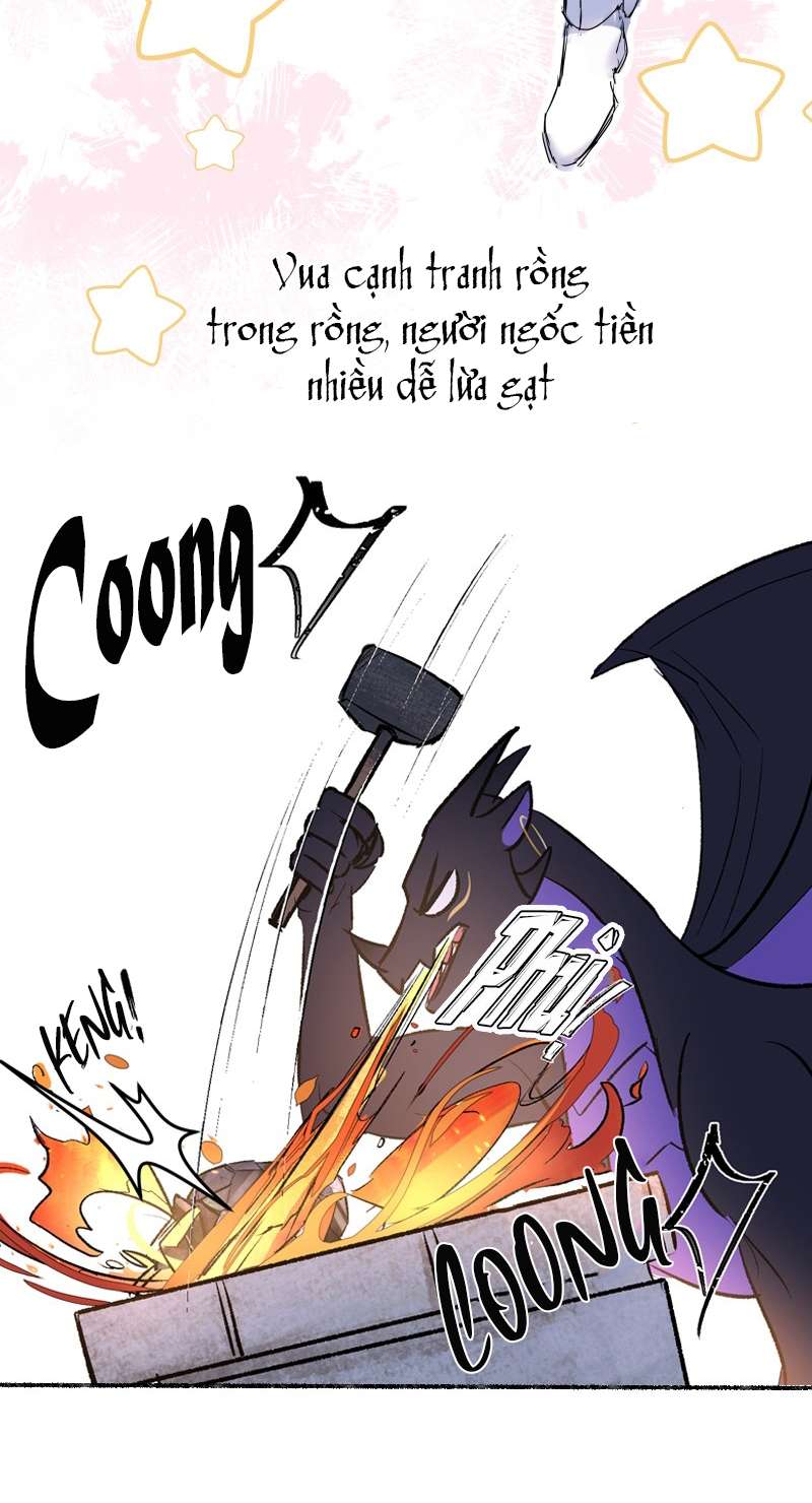 Mộng Tưởng Của Thần Quan Là Cưỡi Lên Thiên Cổ Ác Long Văn Án - Next Văn Án