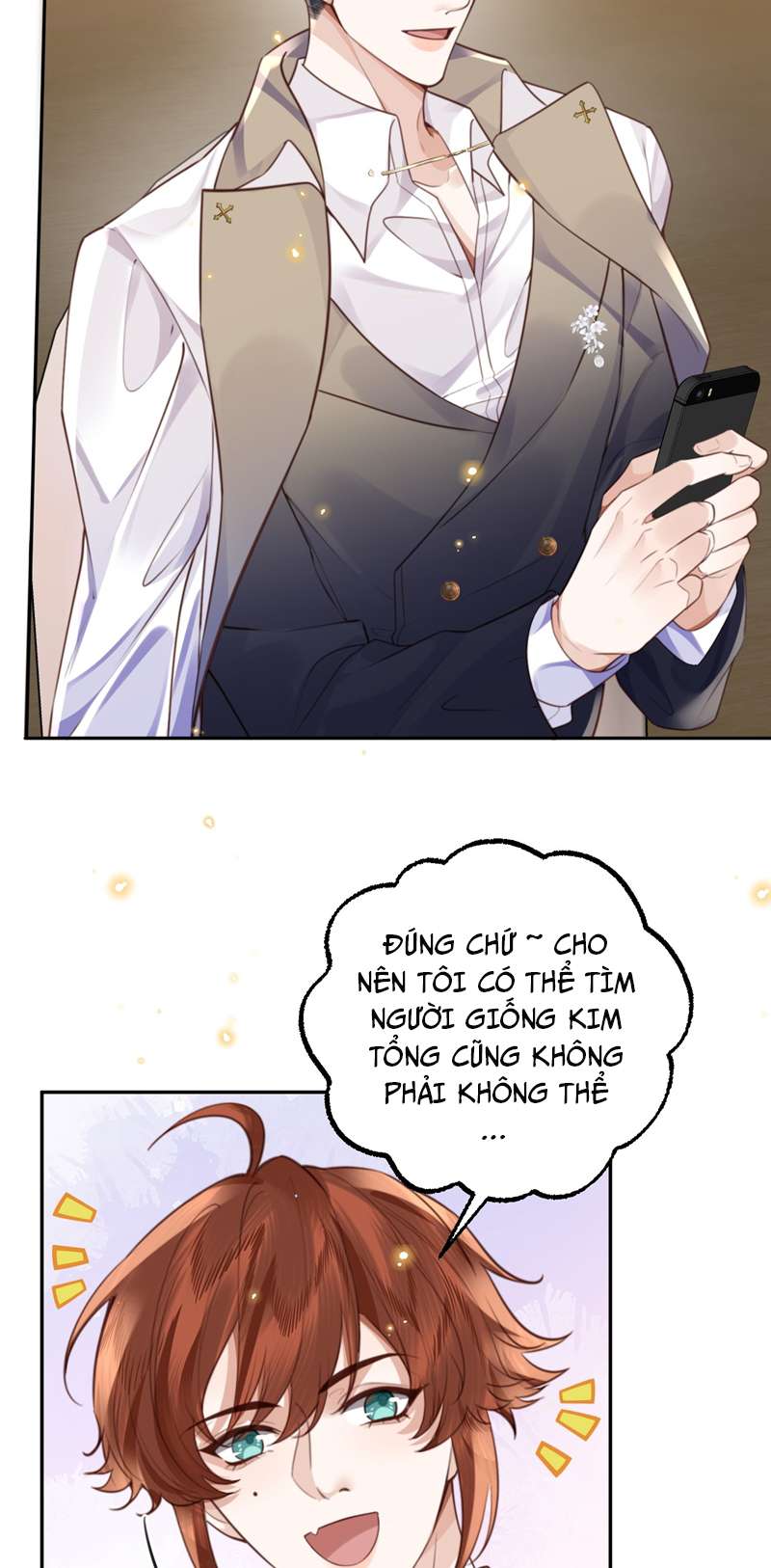 Tổng Tài Định Chế Tư Nhân Chapter 56 - Trang 4