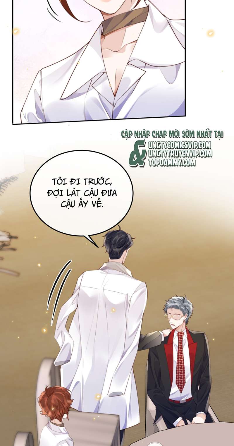 Tổng Tài Định Chế Tư Nhân Chapter 56 - Trang 4