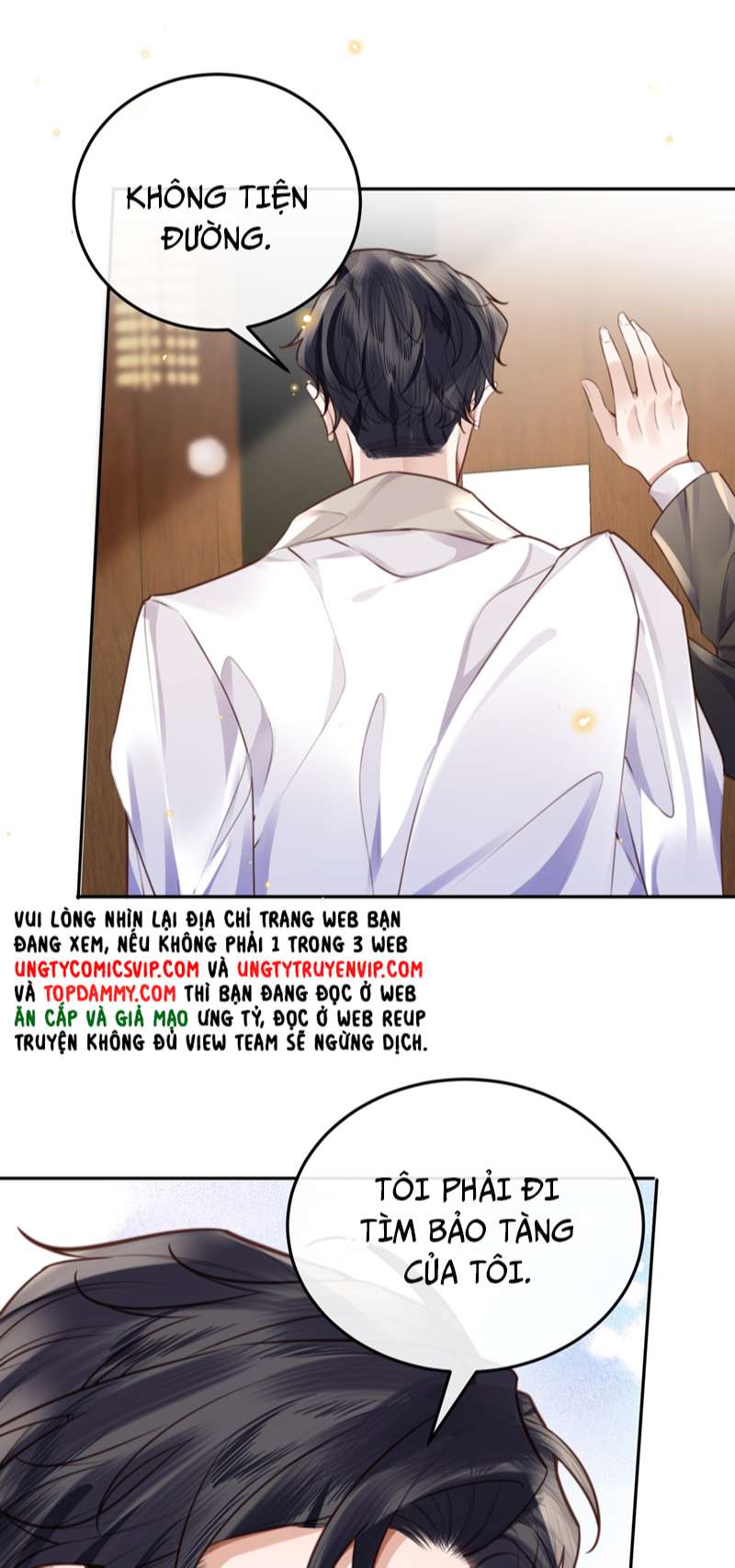 Tổng Tài Định Chế Tư Nhân Chapter 56 - Trang 4