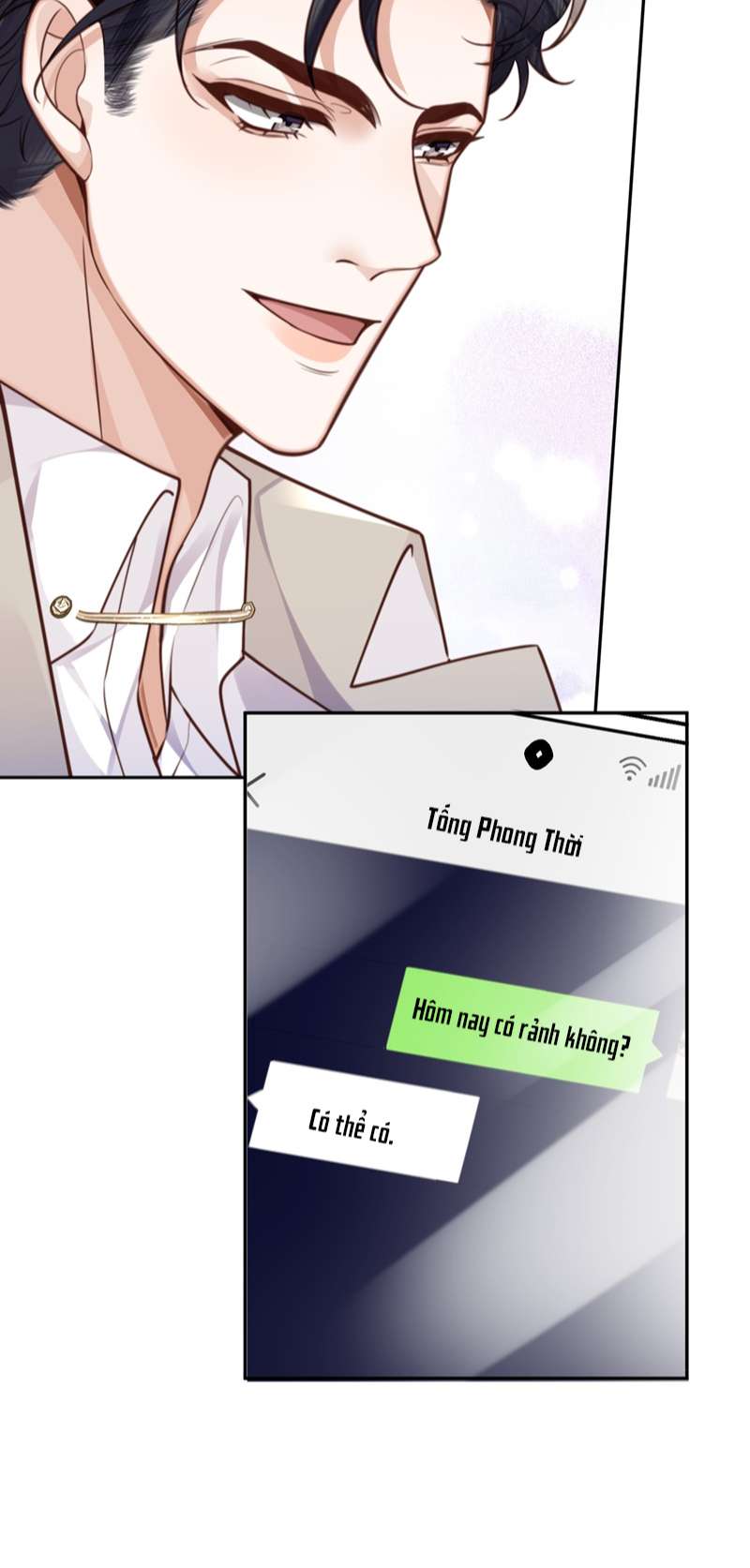 Tổng Tài Định Chế Tư Nhân Chapter 56 - Trang 4