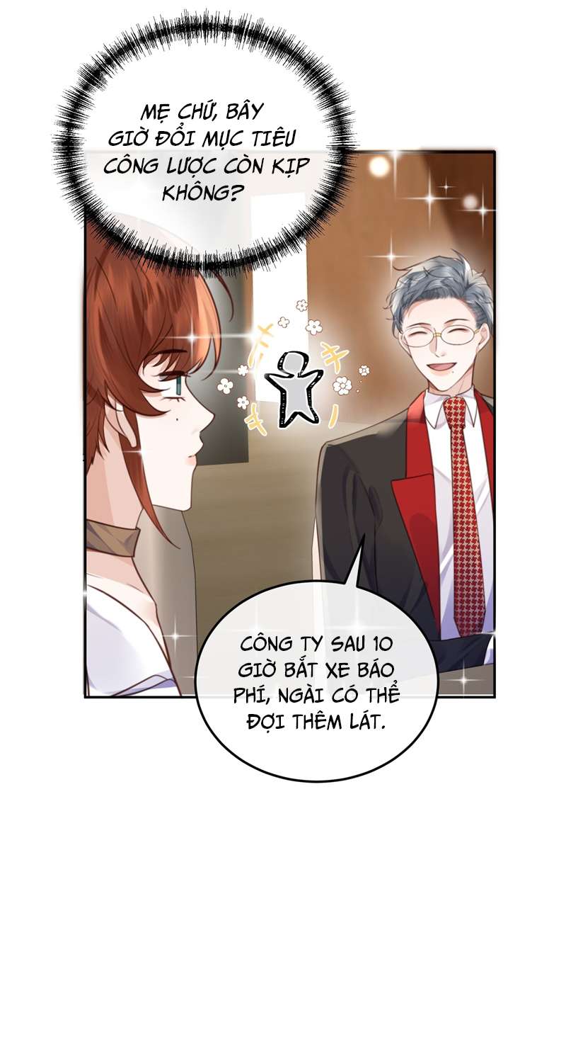 Tổng Tài Định Chế Tư Nhân Chapter 56 - Trang 4