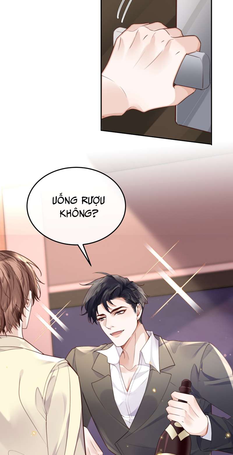 Tổng Tài Định Chế Tư Nhân Chapter 56 - Trang 4