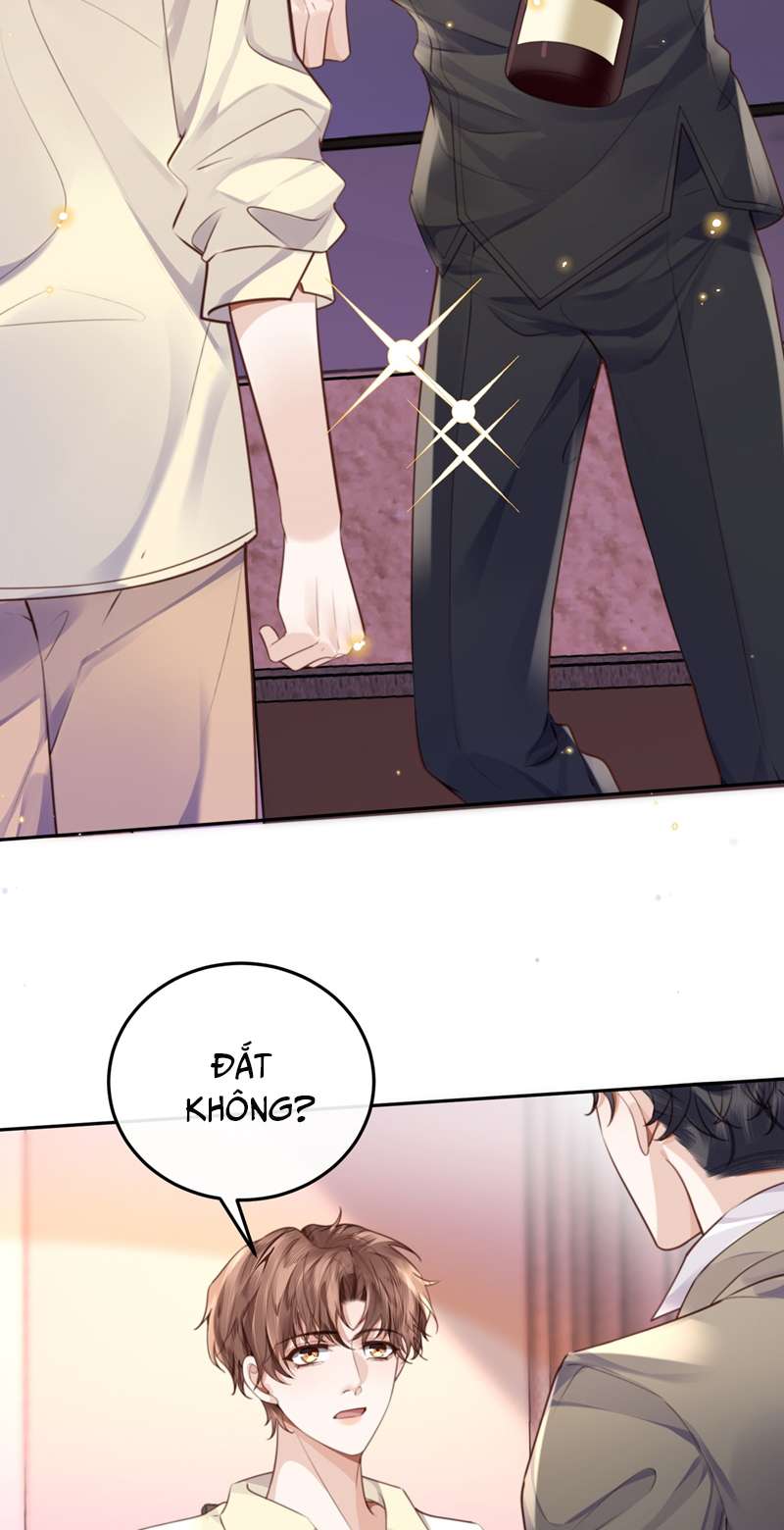 Tổng Tài Định Chế Tư Nhân Chapter 56 - Trang 4