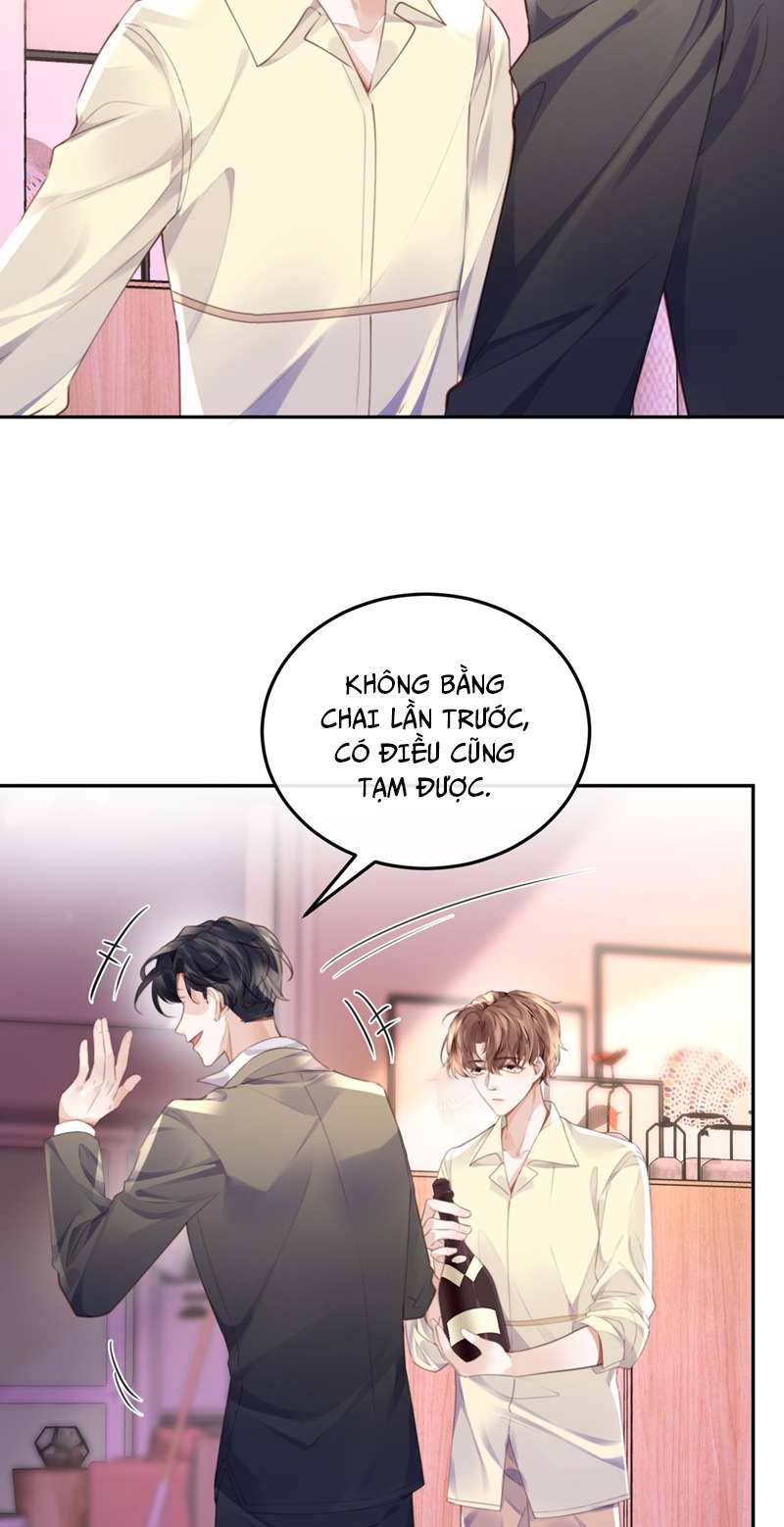 Tổng Tài Định Chế Tư Nhân Chapter 56 - Trang 4