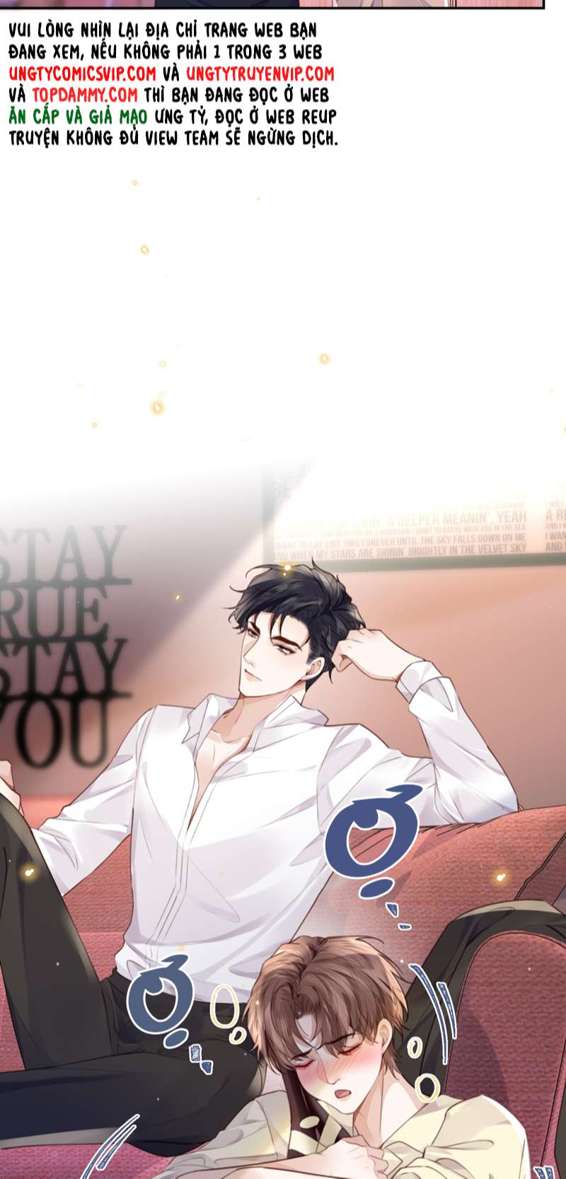 Tổng Tài Định Chế Tư Nhân Chapter 56 - Trang 4