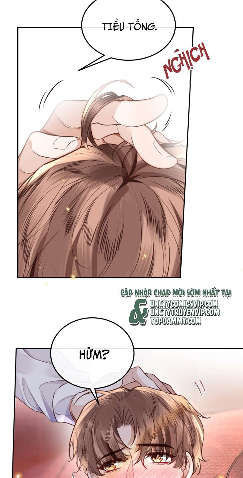 Tổng Tài Định Chế Tư Nhân Chapter 56 - Trang 4