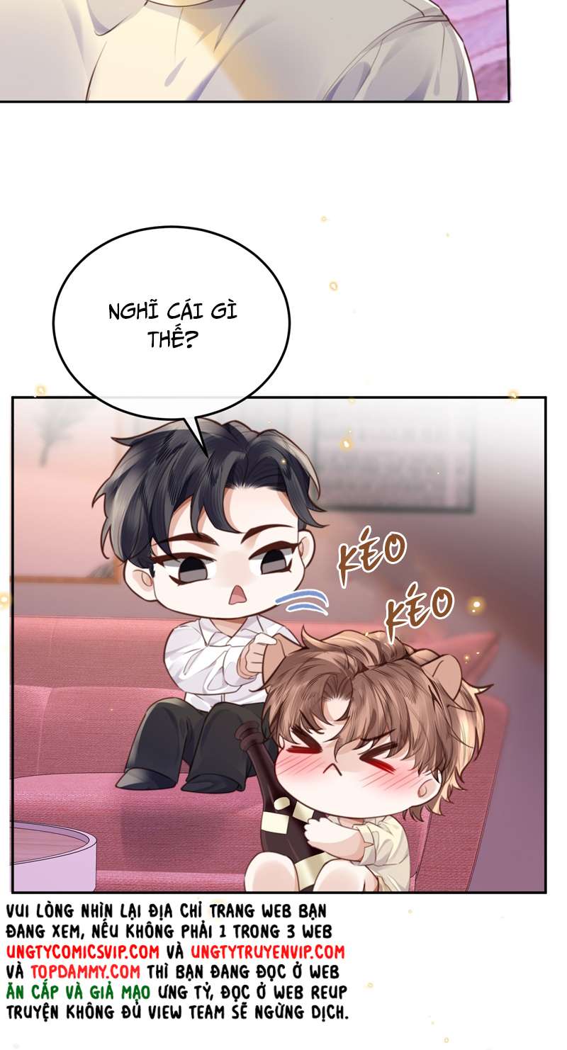 Tổng Tài Định Chế Tư Nhân Chapter 56 - Trang 4