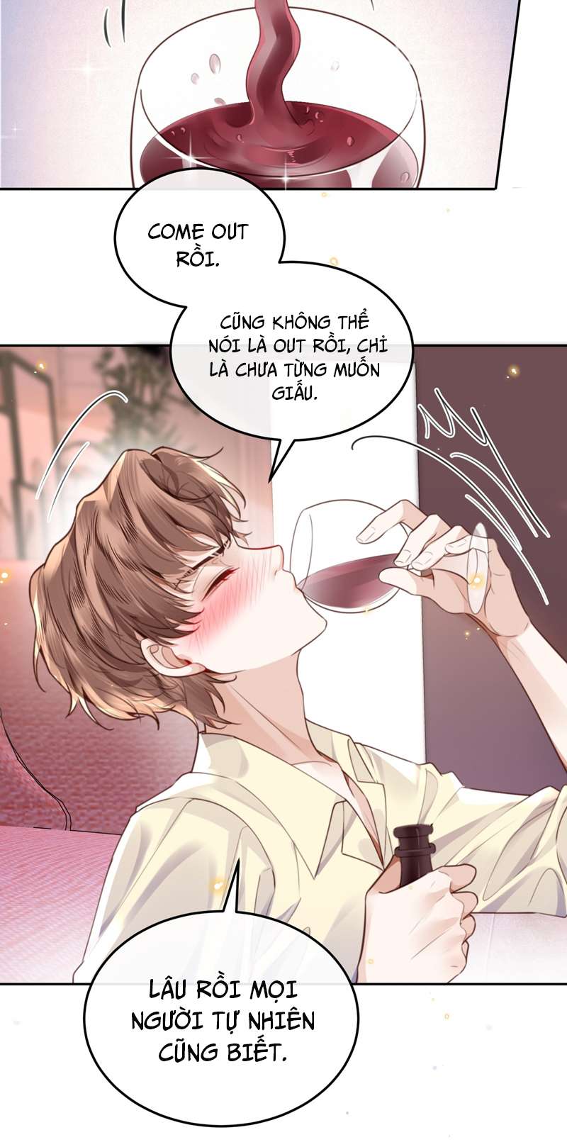 Tổng Tài Định Chế Tư Nhân Chapter 56 - Trang 4