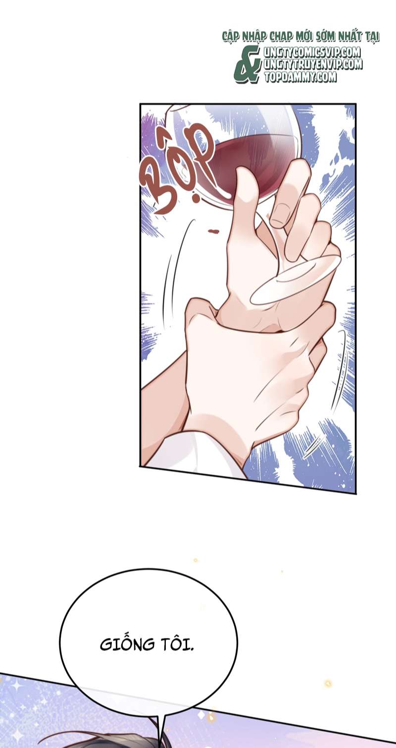 Tổng Tài Định Chế Tư Nhân Chapter 56 - Trang 4