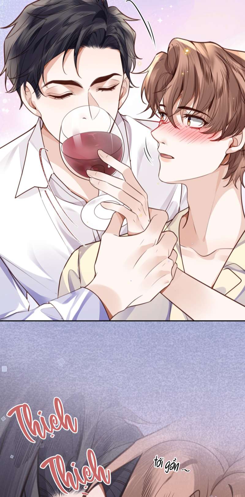 Tổng Tài Định Chế Tư Nhân Chapter 56 - Trang 4