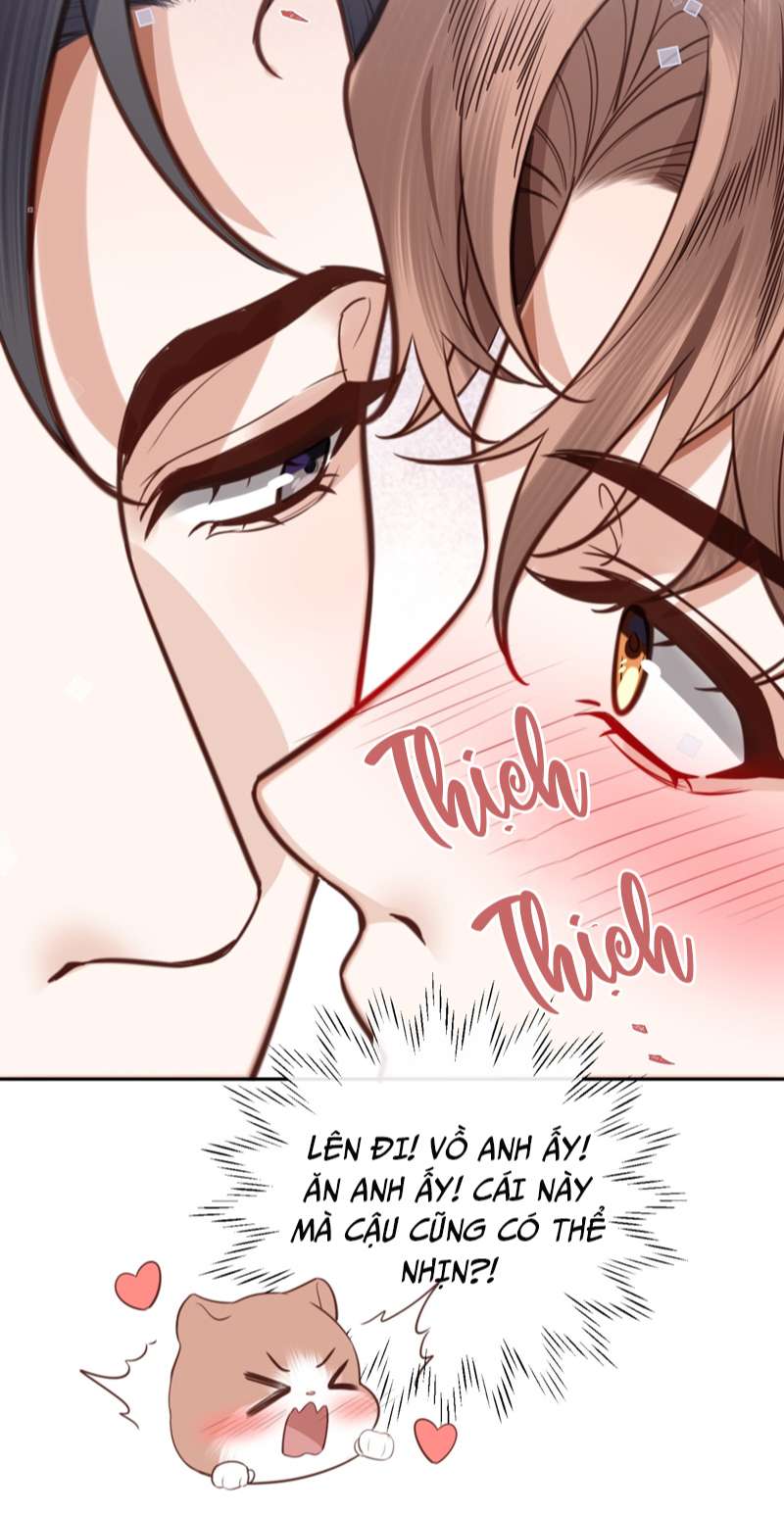 Tổng Tài Định Chế Tư Nhân Chapter 56 - Trang 4