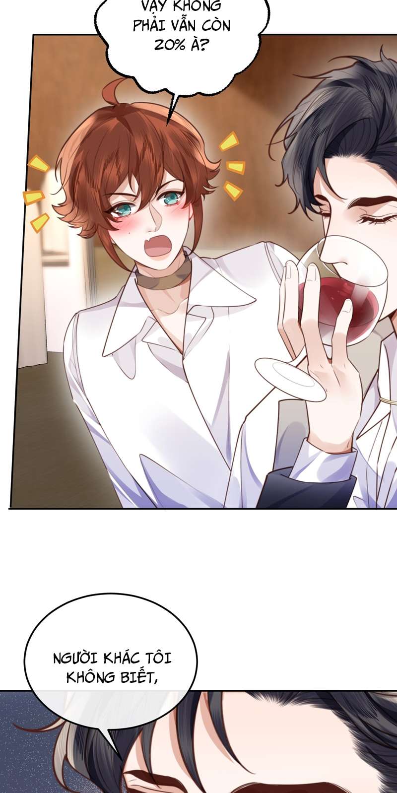 Tổng Tài Định Chế Tư Nhân Chapter 56 - Trang 4