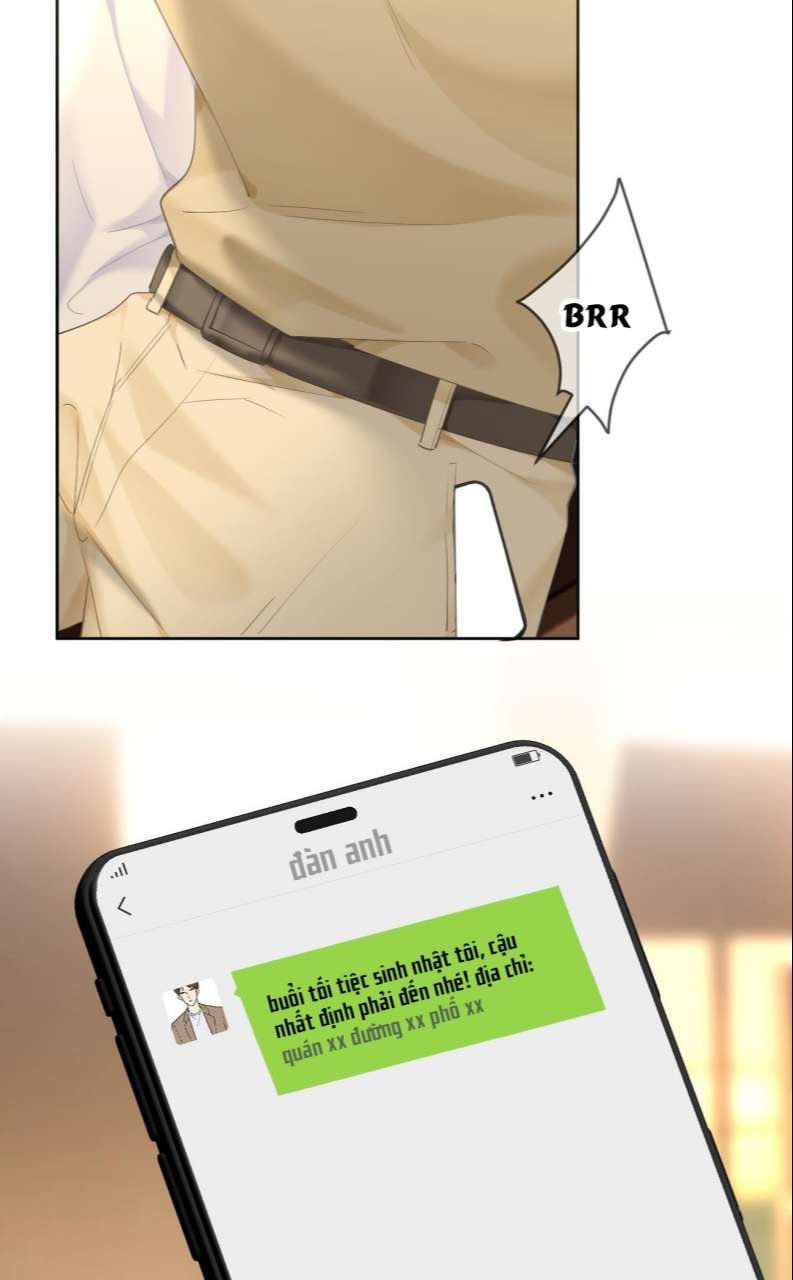 Tôi Và Ảnh Chụp Không Giống Nhau Chapter 33 - Trang 3