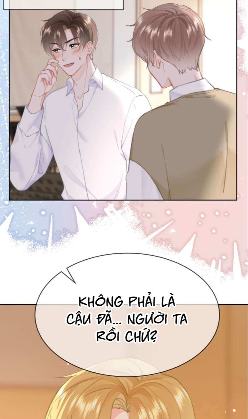 Tôi Và Ảnh Chụp Không Giống Nhau Chapter 33 - Trang 3