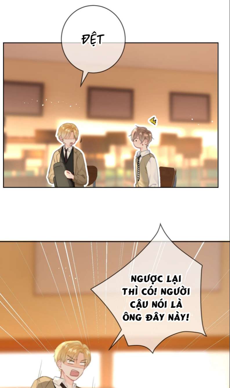 Tôi Và Ảnh Chụp Không Giống Nhau Chapter 33 - Trang 3