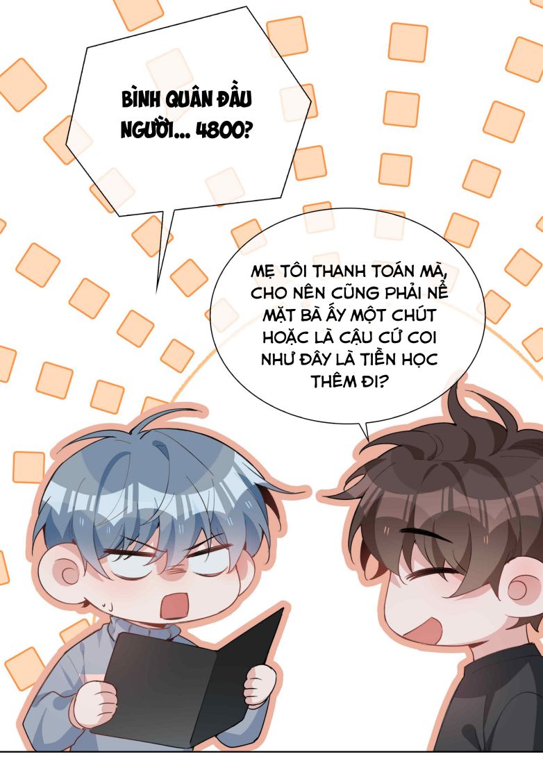 Sơn Hải Cao Trung Chapter 62 - Trang 3