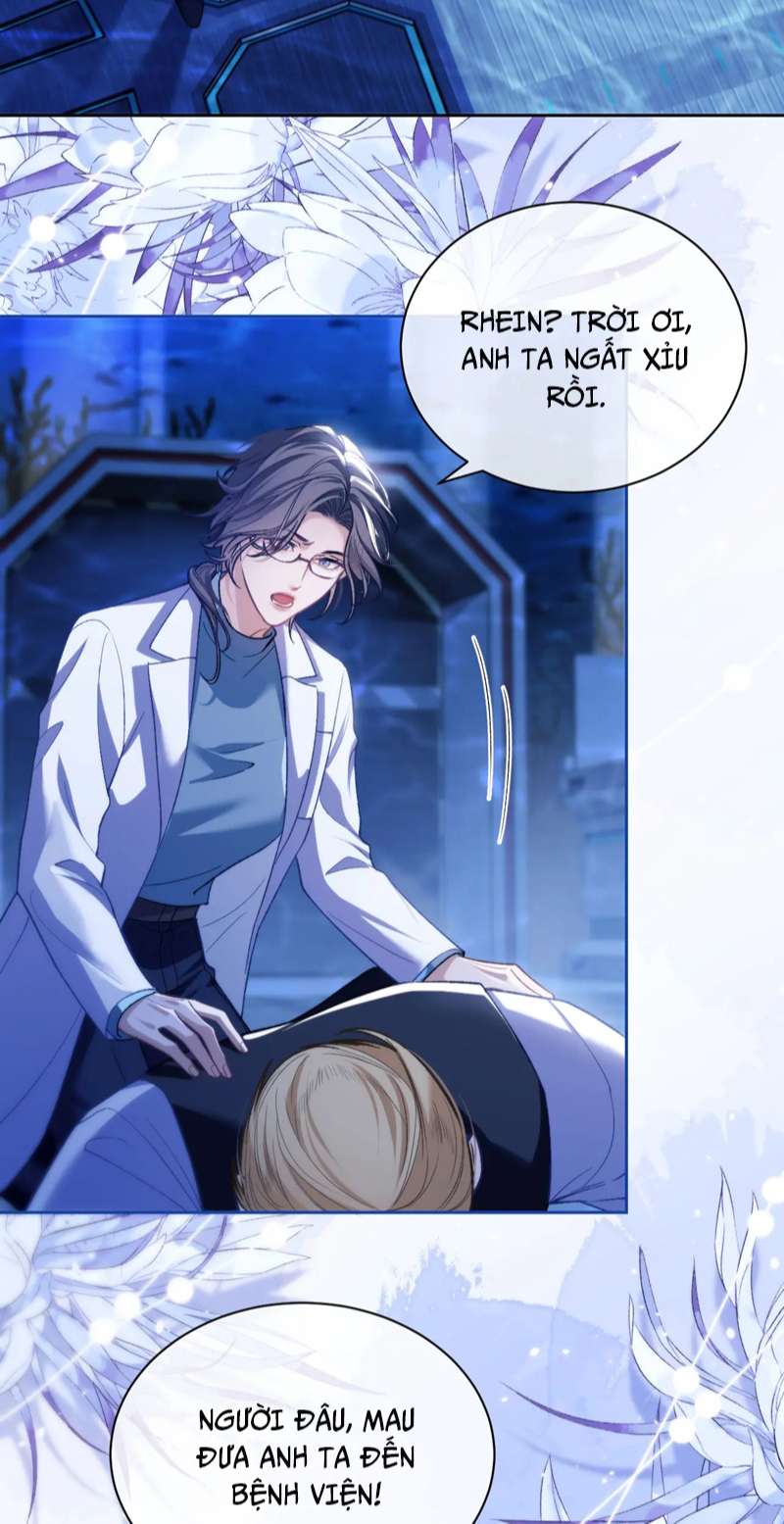 Desharow Nhân Ngư Chap 13 - Trang 2