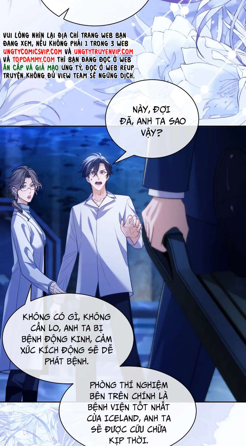 Desharow Nhân Ngư Chap 13 - Trang 2