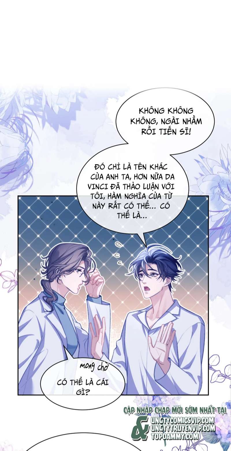 Desharow Nhân Ngư Chap 13 - Trang 2