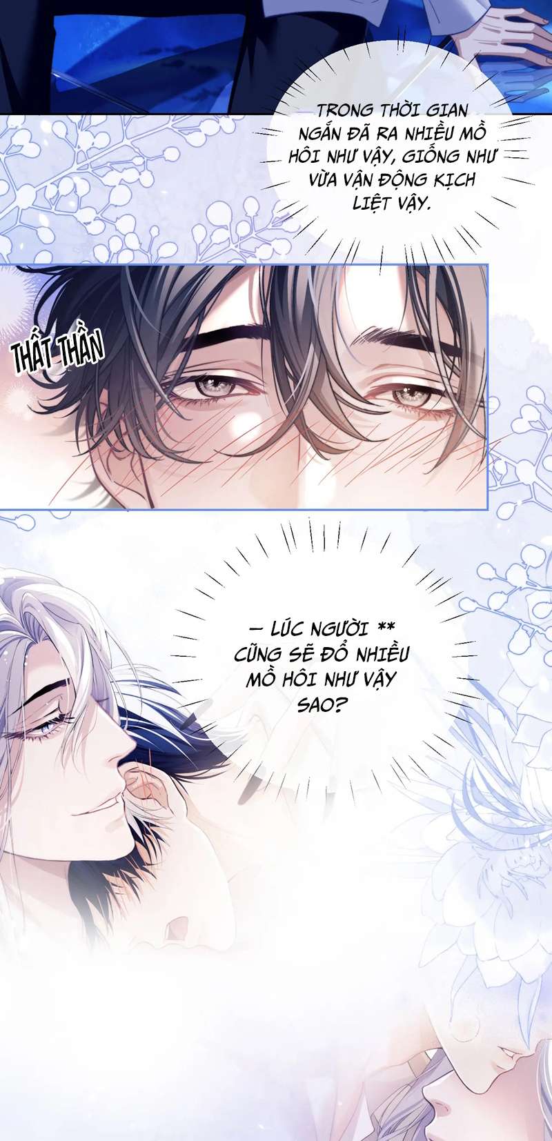 Desharow Nhân Ngư Chap 13 - Trang 2