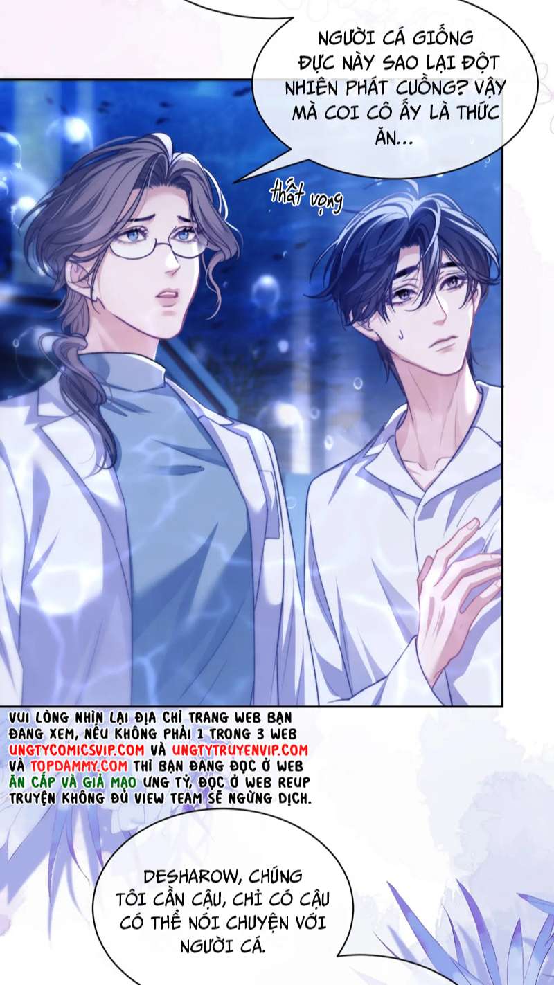 Desharow Nhân Ngư Chap 13 - Trang 2