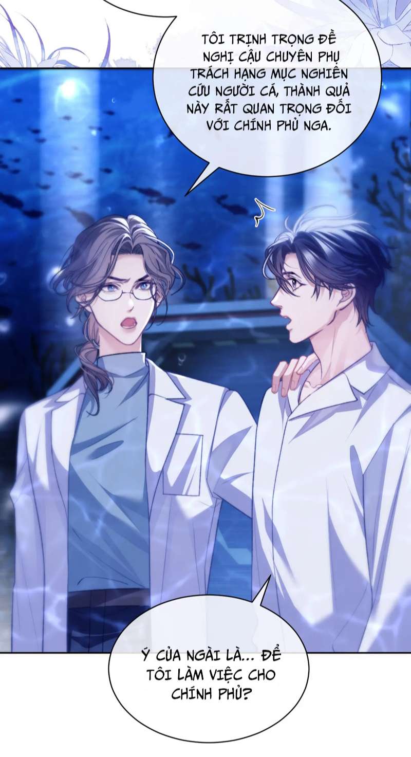 Desharow Nhân Ngư Chap 13 - Trang 2