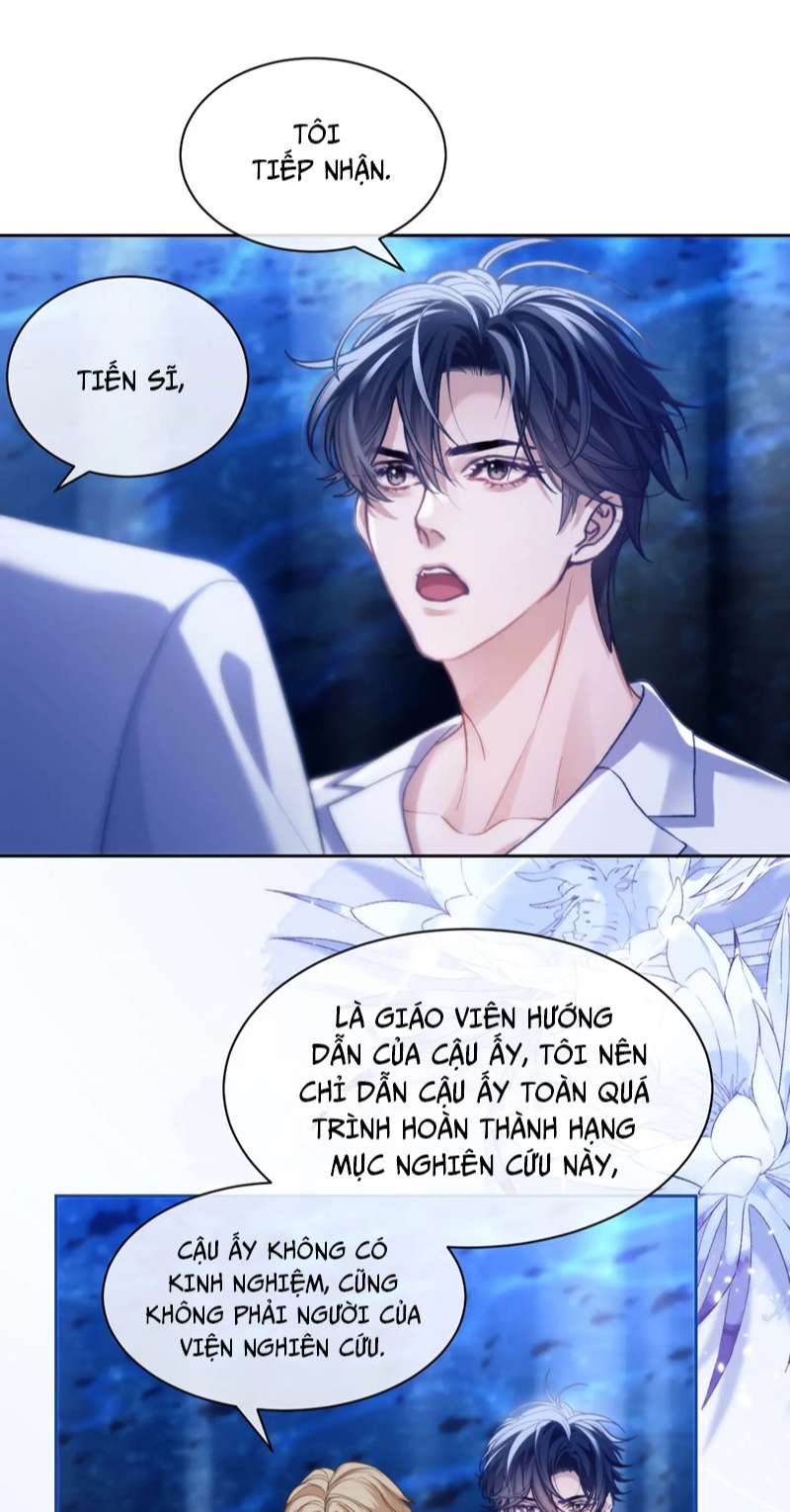 Desharow Nhân Ngư Chap 13 - Trang 2