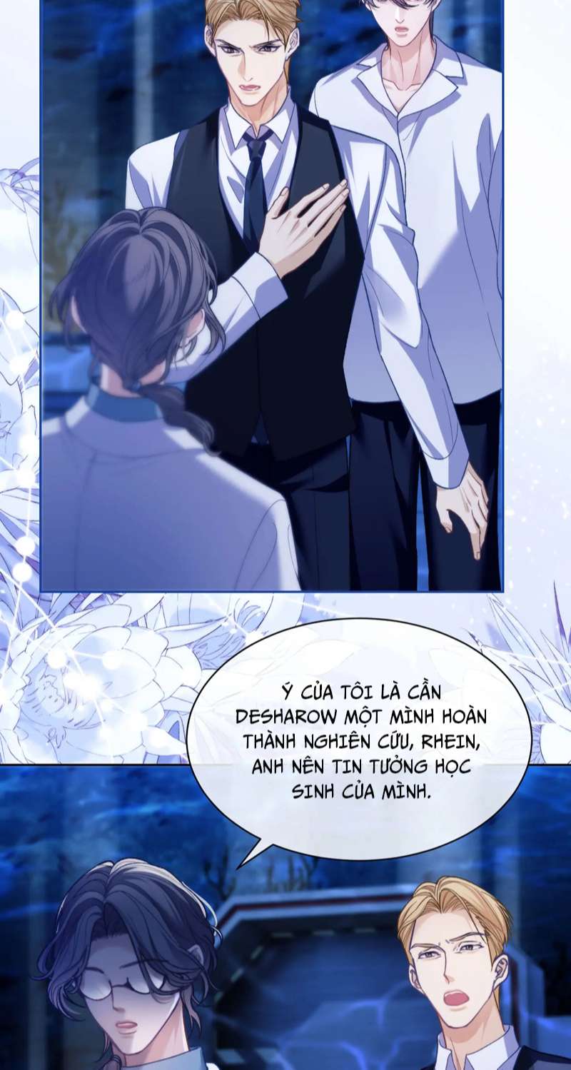 Desharow Nhân Ngư Chap 13 - Trang 2