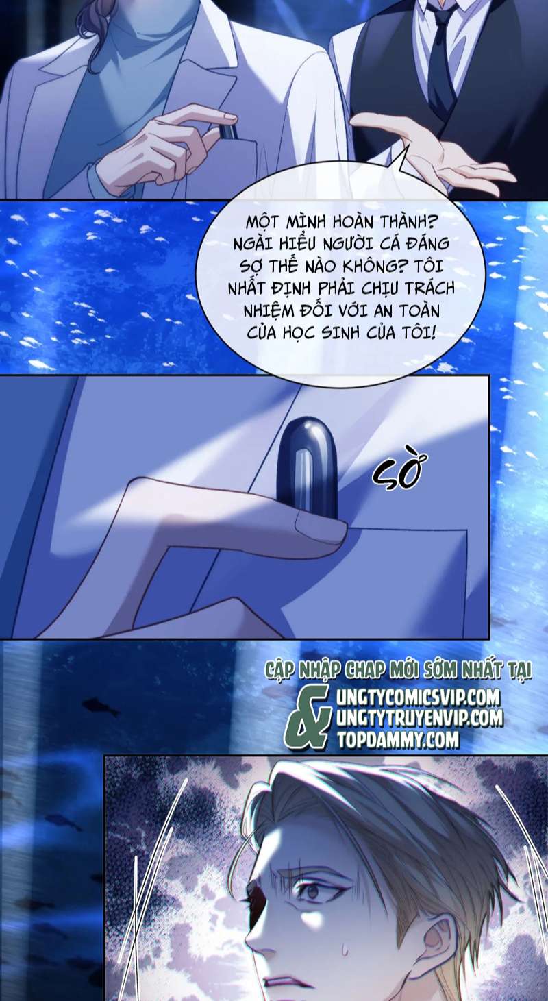 Desharow Nhân Ngư Chap 13 - Trang 2