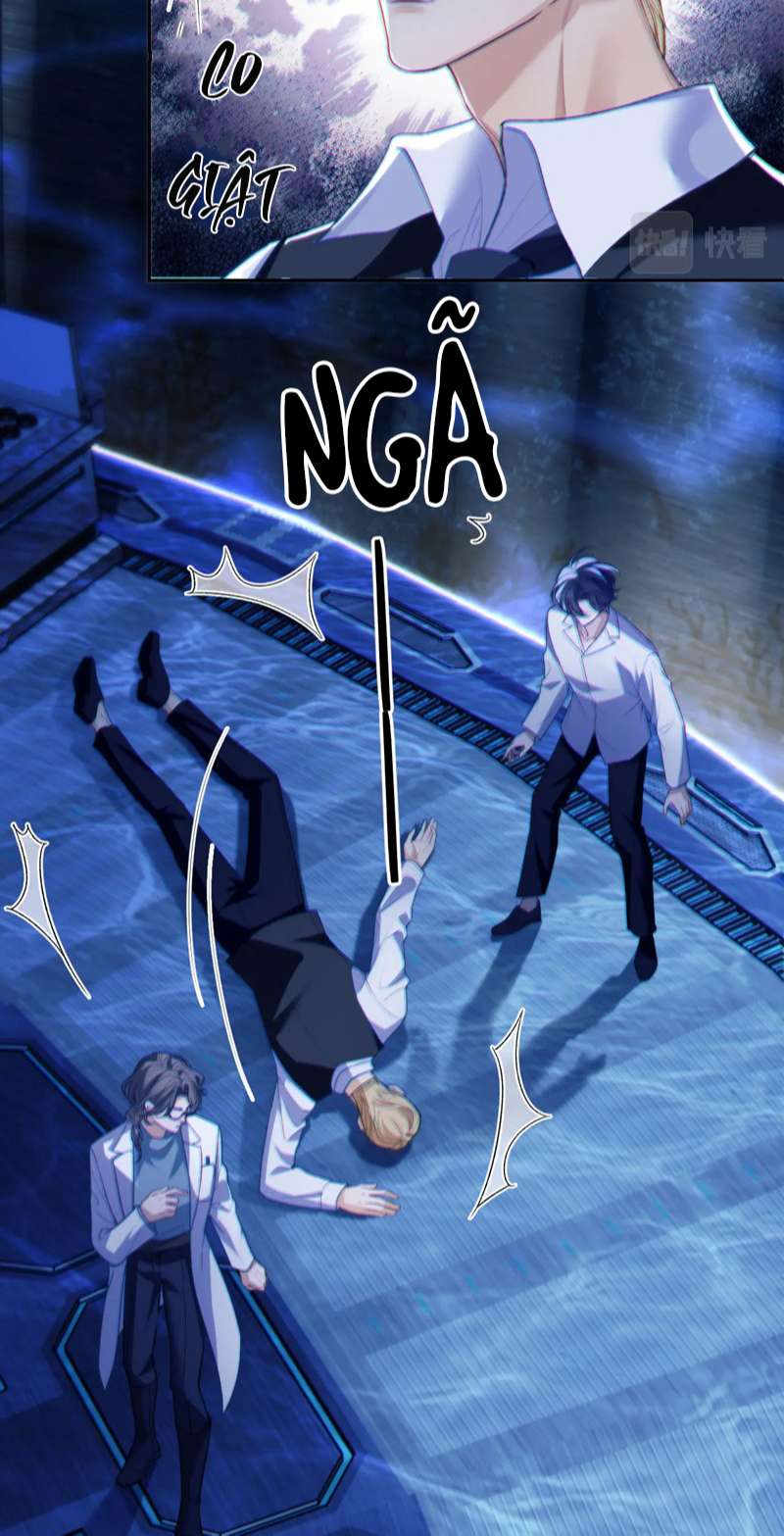 Desharow Nhân Ngư Chap 13 - Trang 2