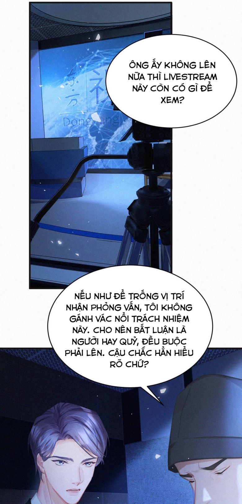 Môi Súng Chapter 94 - Trang 4