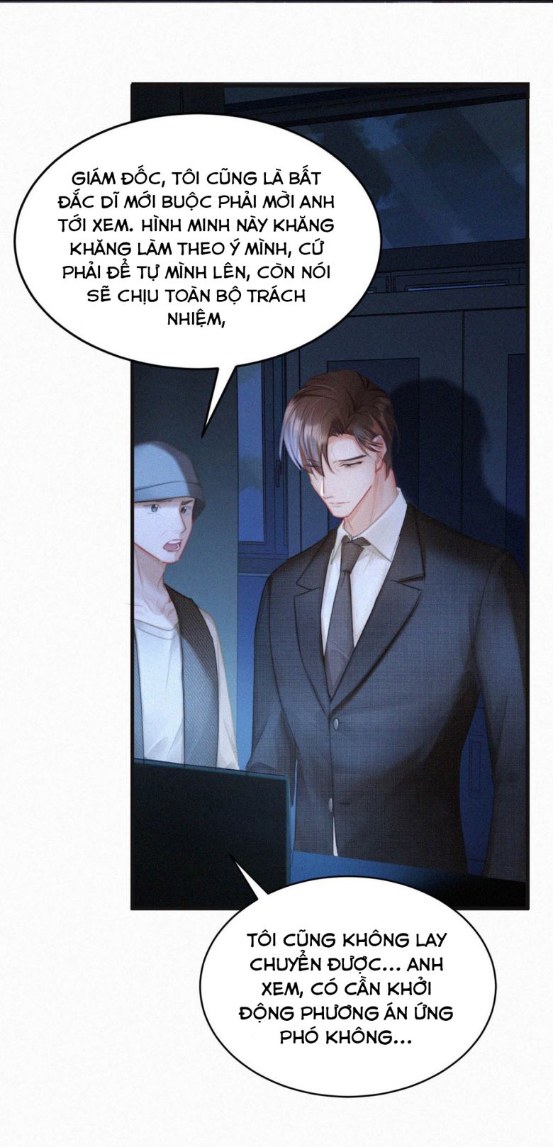 Môi Súng Chapter 94 - Trang 4