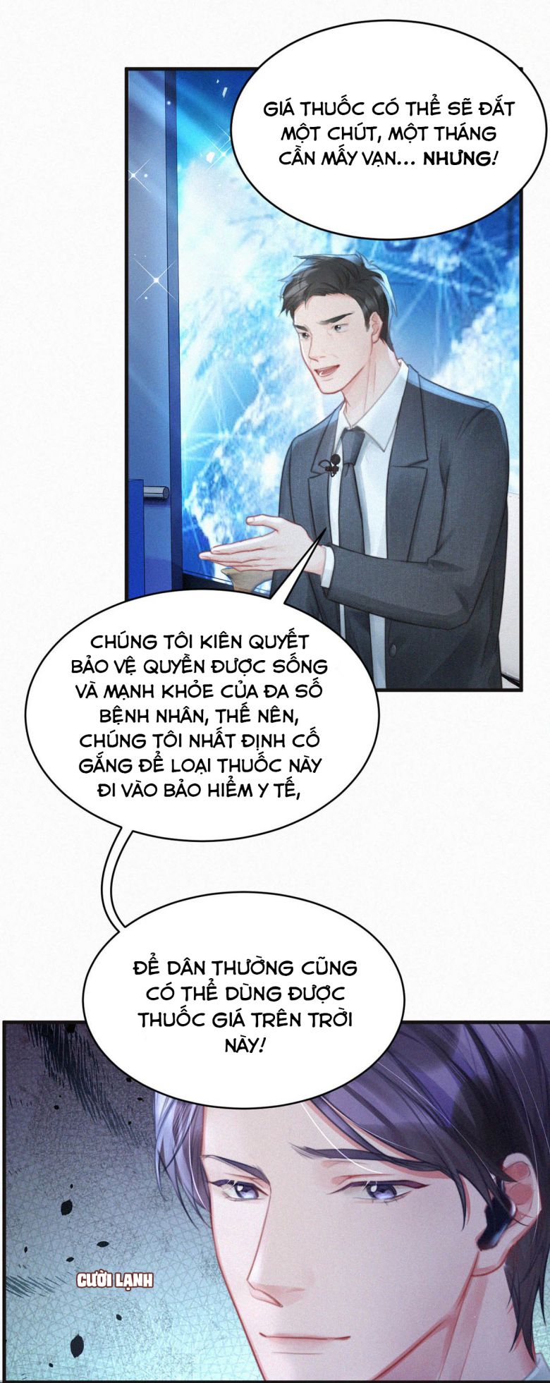 Môi Súng Chapter 94 - Trang 4