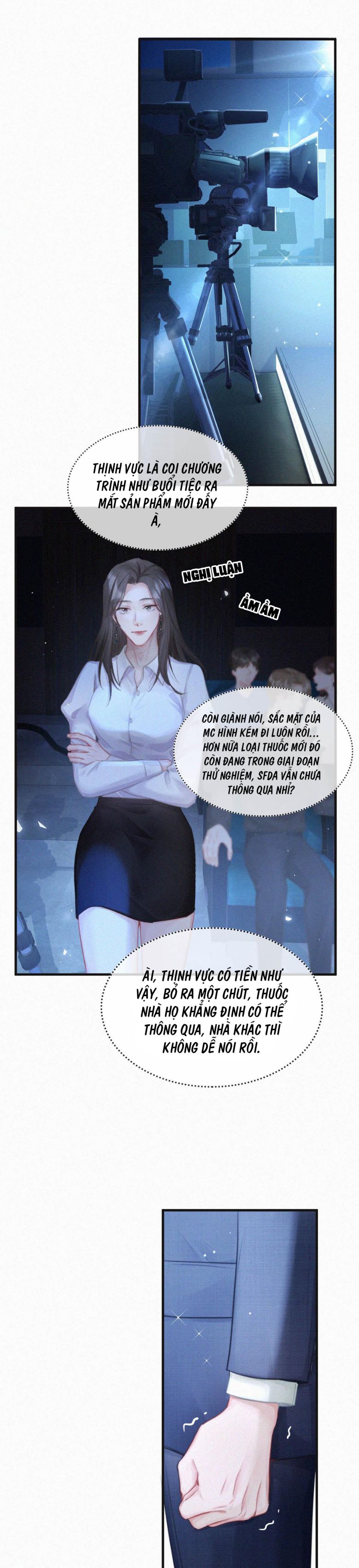 Môi Súng Chapter 94 - Trang 4