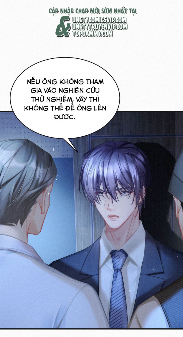 Môi Súng Chapter 94 - Trang 4