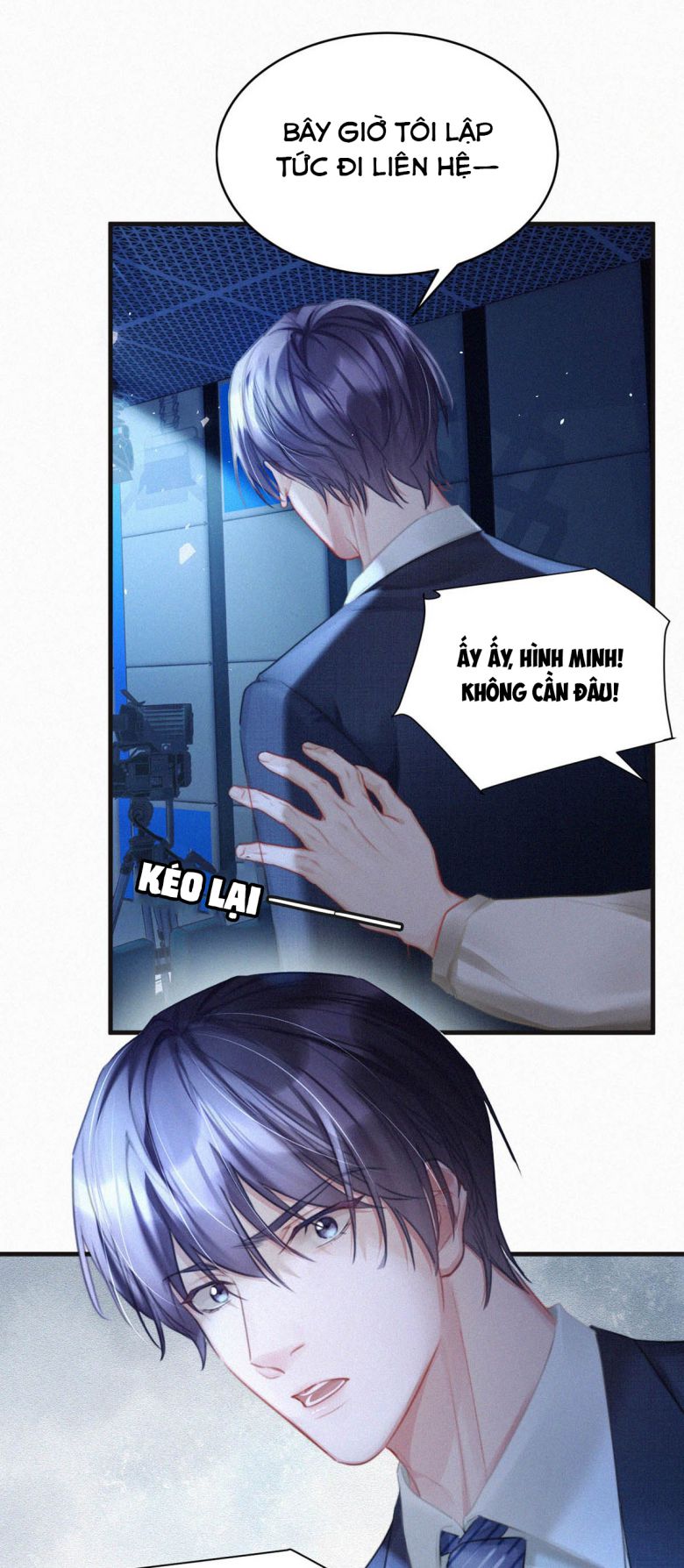 Môi Súng Chapter 94 - Trang 4