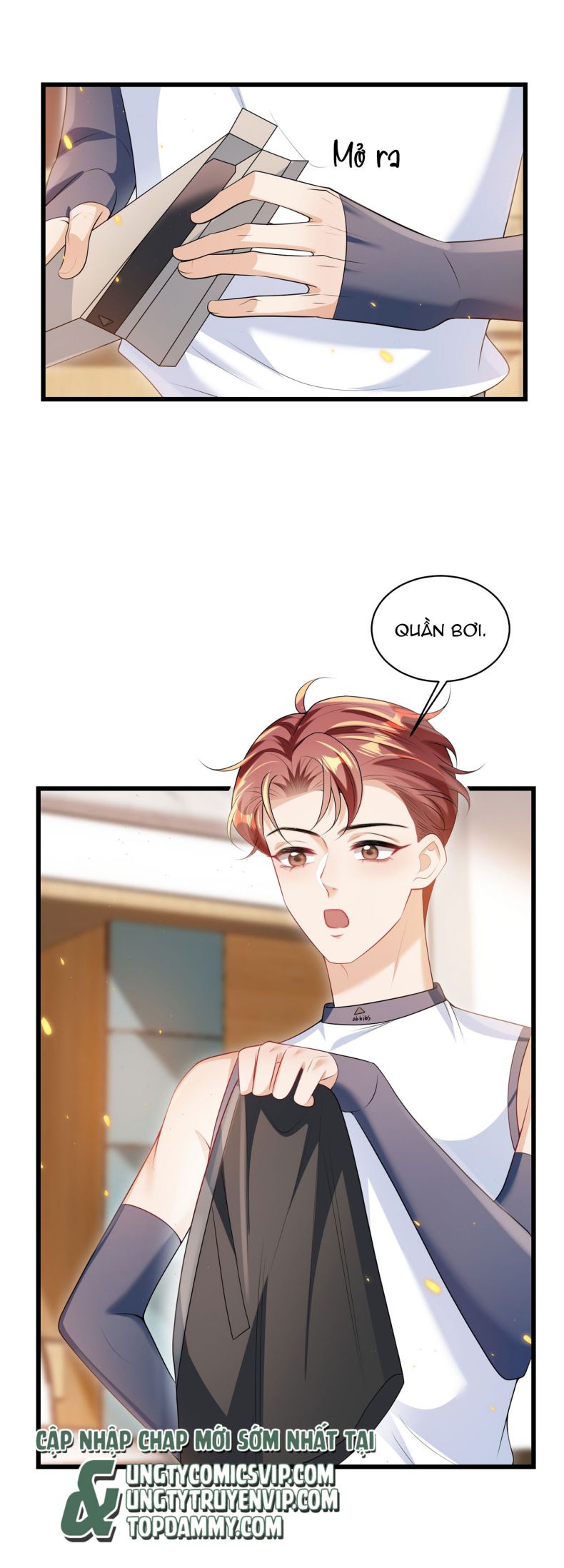 Thẳng Thắn Từ Nghiêm Chapter 70 - Trang 4