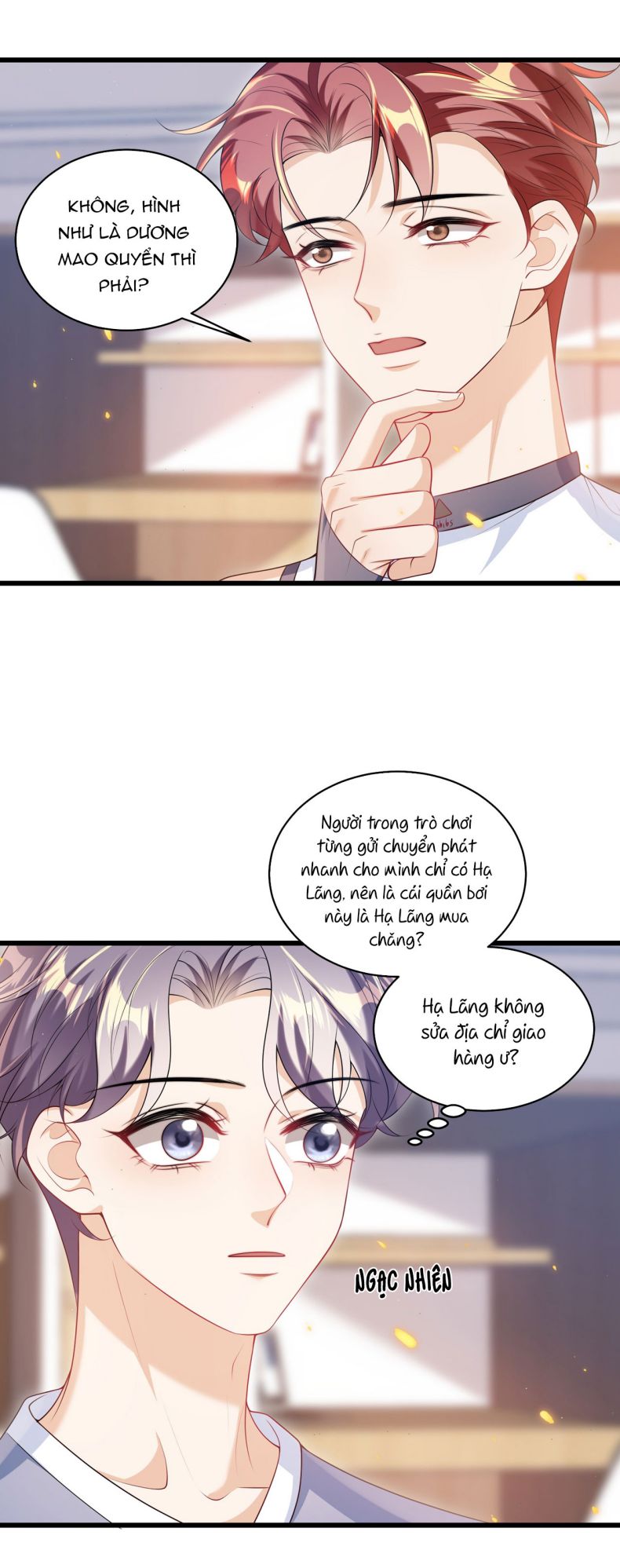 Thẳng Thắn Từ Nghiêm Chapter 70 - Trang 4