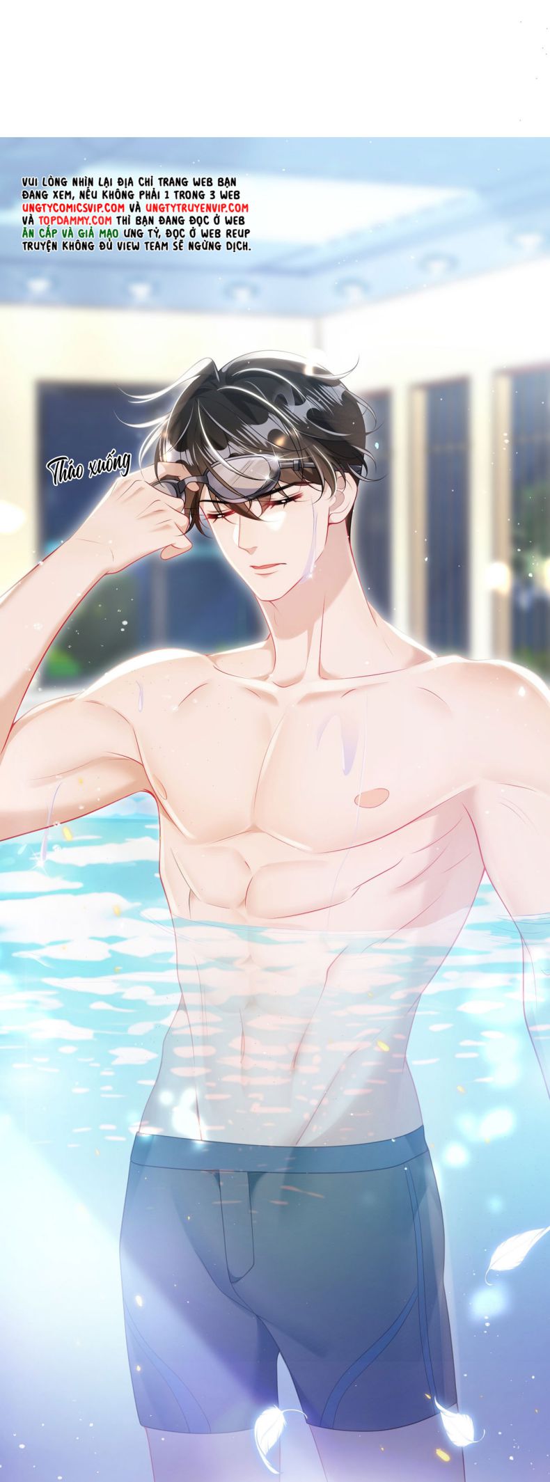 Thẳng Thắn Từ Nghiêm Chapter 70 - Trang 4