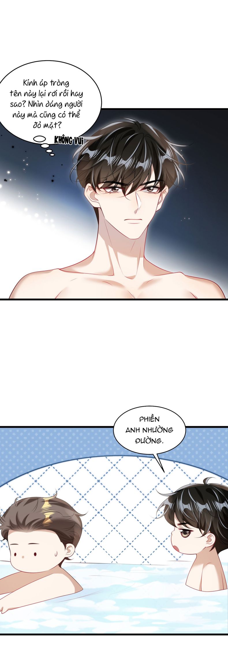 Thẳng Thắn Từ Nghiêm Chapter 70 - Trang 4